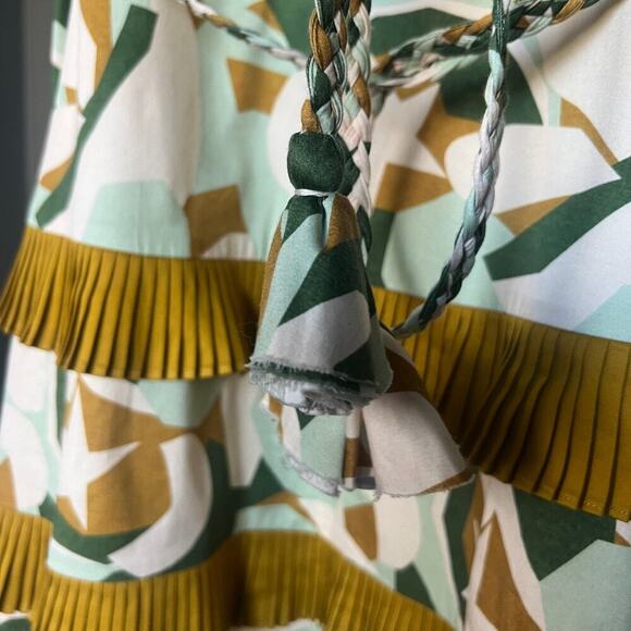 Alden Adair Courtney Dress in Bootcamp size small - Picture 8 of 8
